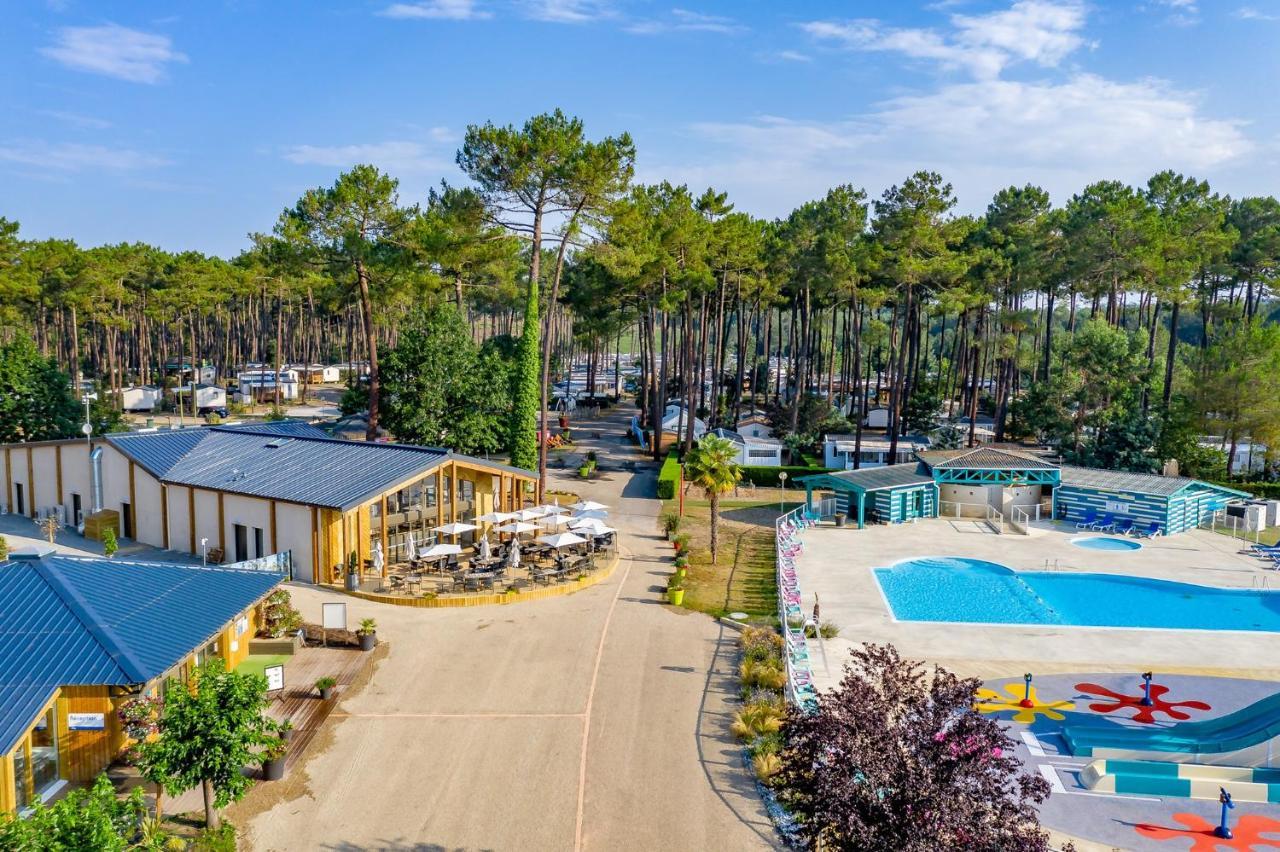 Home Sweet Landes Contis سان جوليان-أون-بورن المظهر الخارجي الصورة