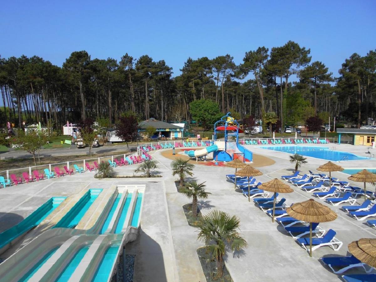 Home Sweet Landes Contis سان جوليان-أون-بورن المظهر الخارجي الصورة